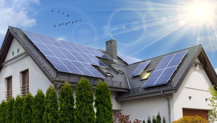 Murrieta residential solar panel installations